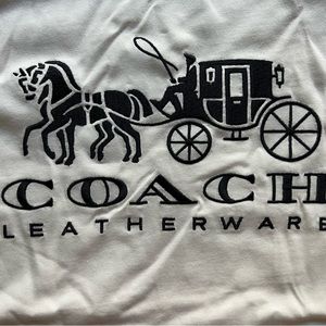 Coach T-shirt!🖤